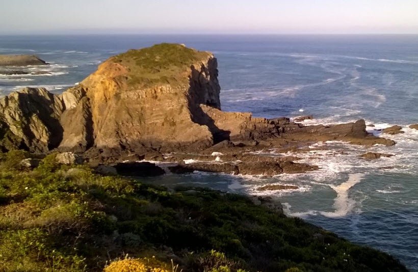 Ponta da Atalaia, Portugal